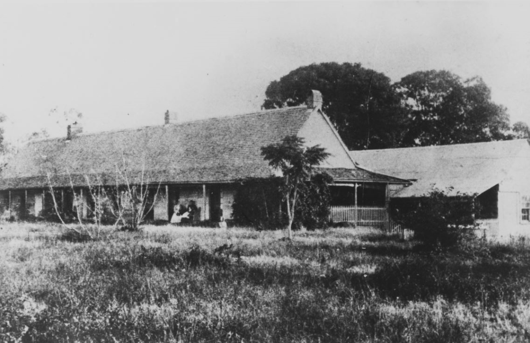 Stephen Simpson established the first military facility in the Wacol ...